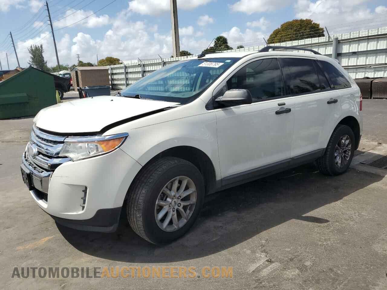 2FMDK3GC5DBB56872 FORD EDGE 2013