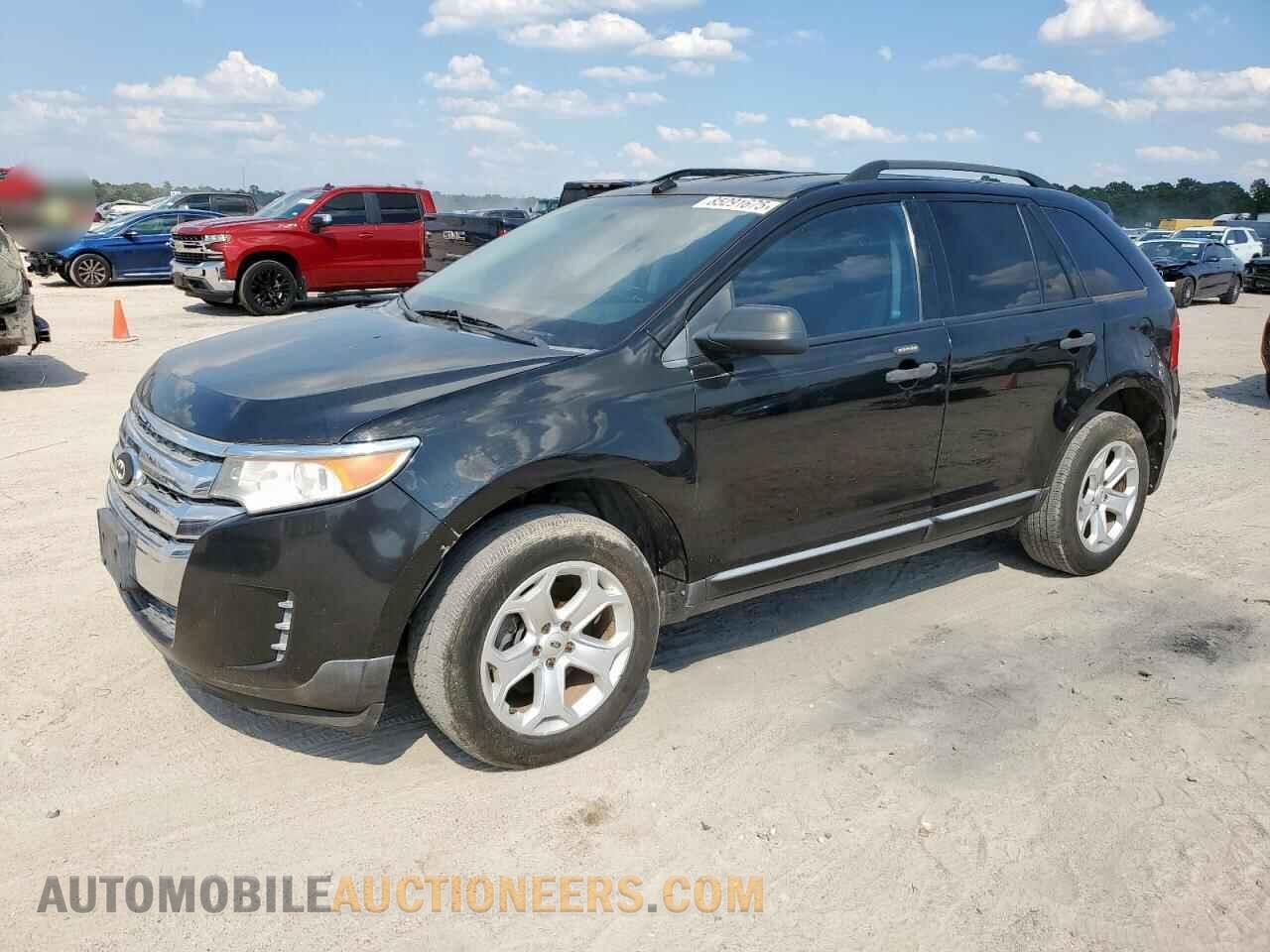 2FMDK3GC5DBB64647 FORD EDGE 2013