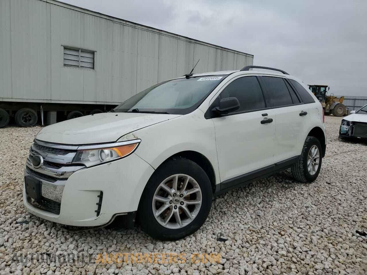 2FMDK3GC5DBB69976 FORD EDGE 2013