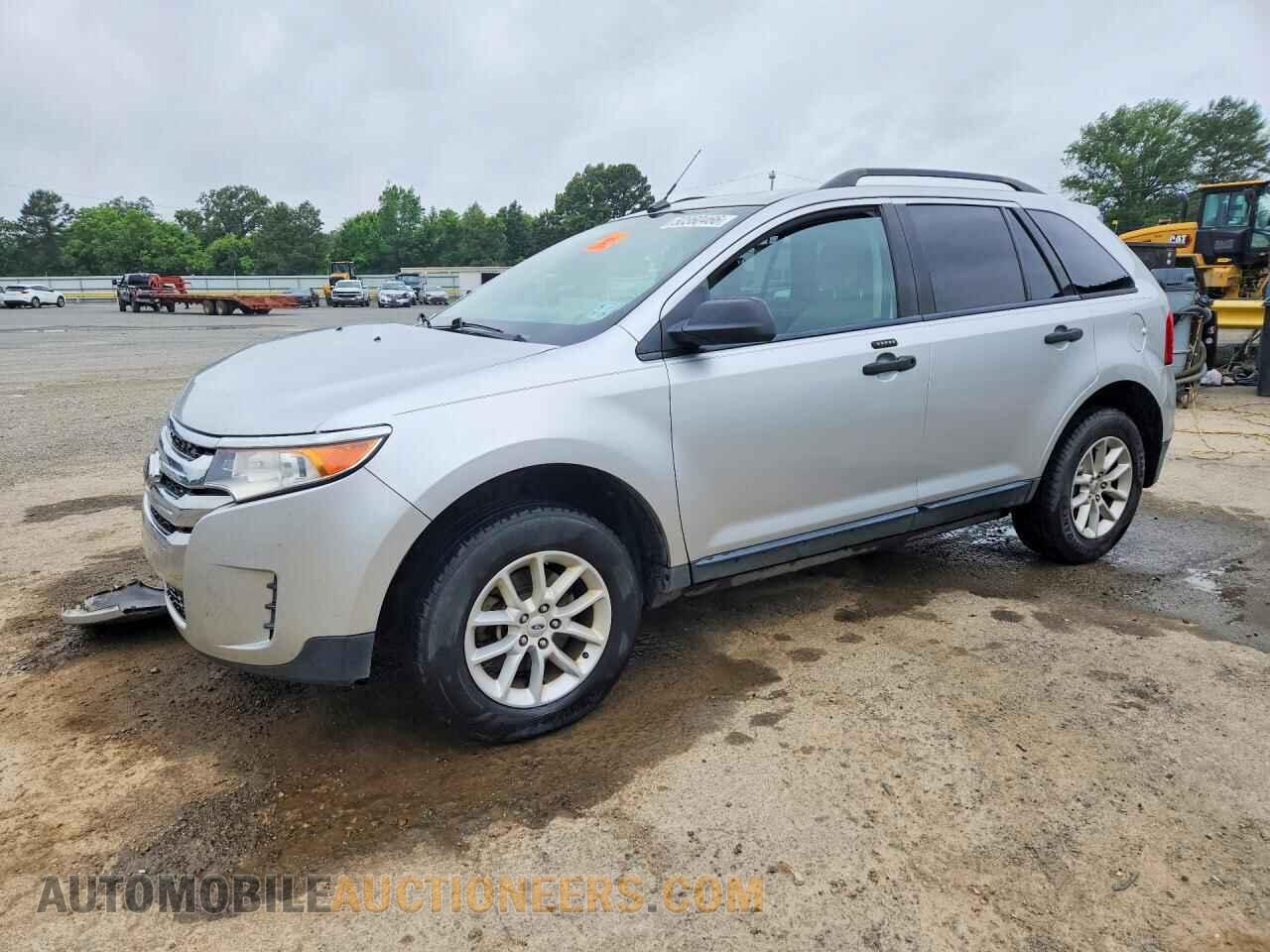 2FMDK3GC5DBB73722 FORD EDGE 2013