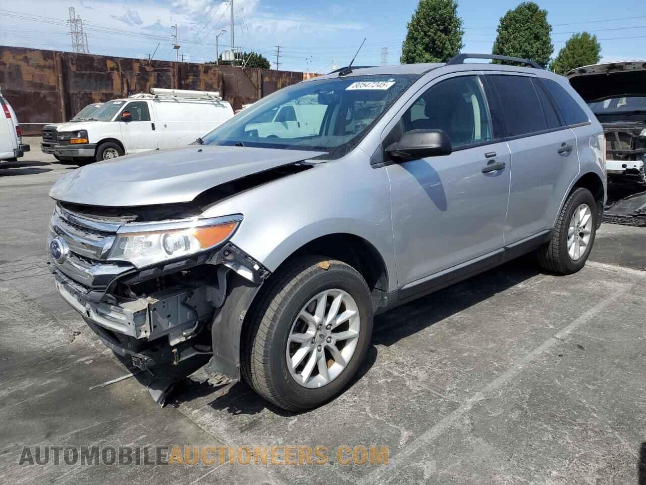 2FMDK3GC5DBB83117 FORD EDGE 2013