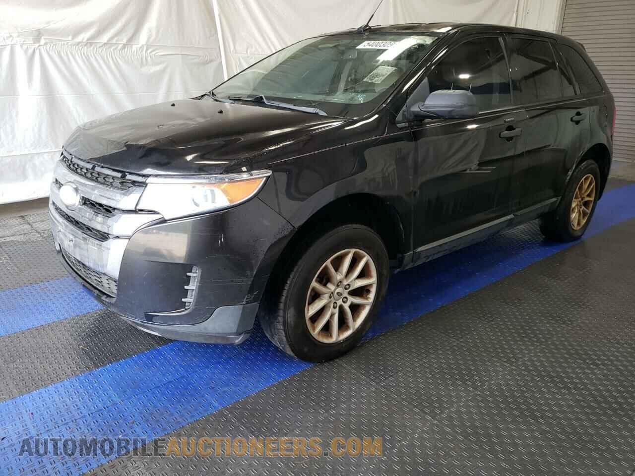 2FMDK3GC5DBB85496 FORD EDGE 2013