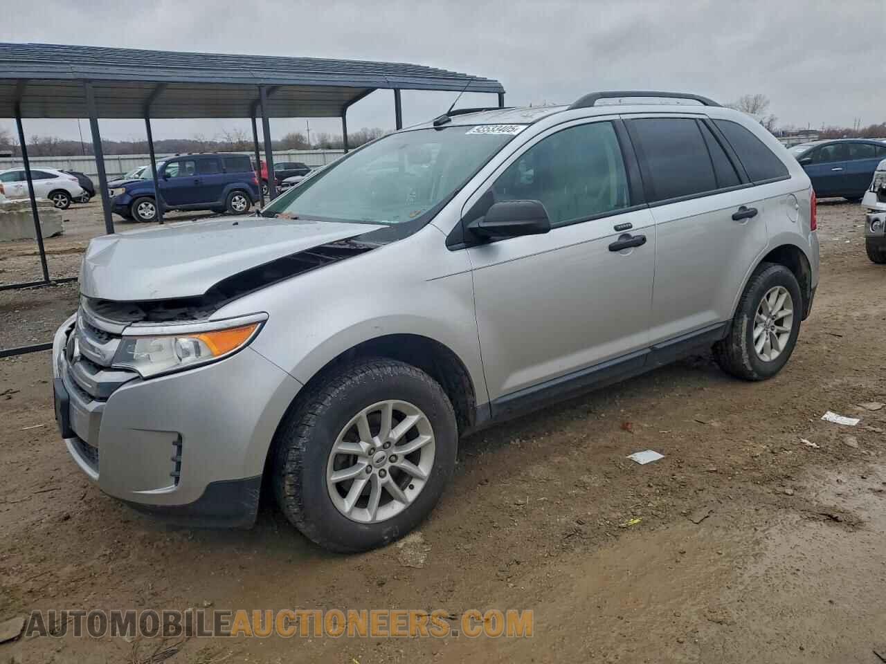 2FMDK3GC5DBE02433 FORD EDGE 2013