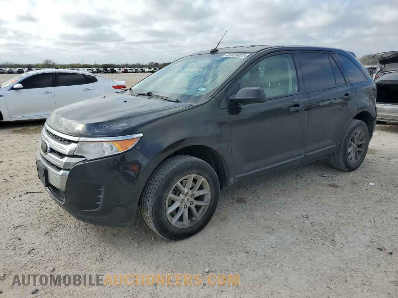 2FMDK3GC5EBA07721 FORD EDGE 2014