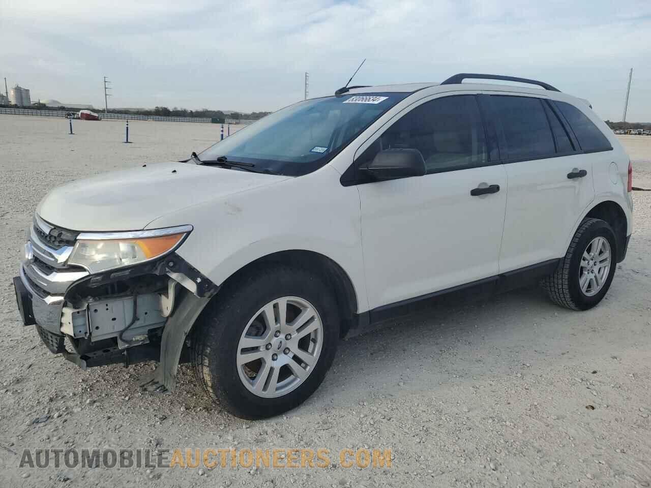 2FMDK3GC6DBA09802 FORD EDGE 2013