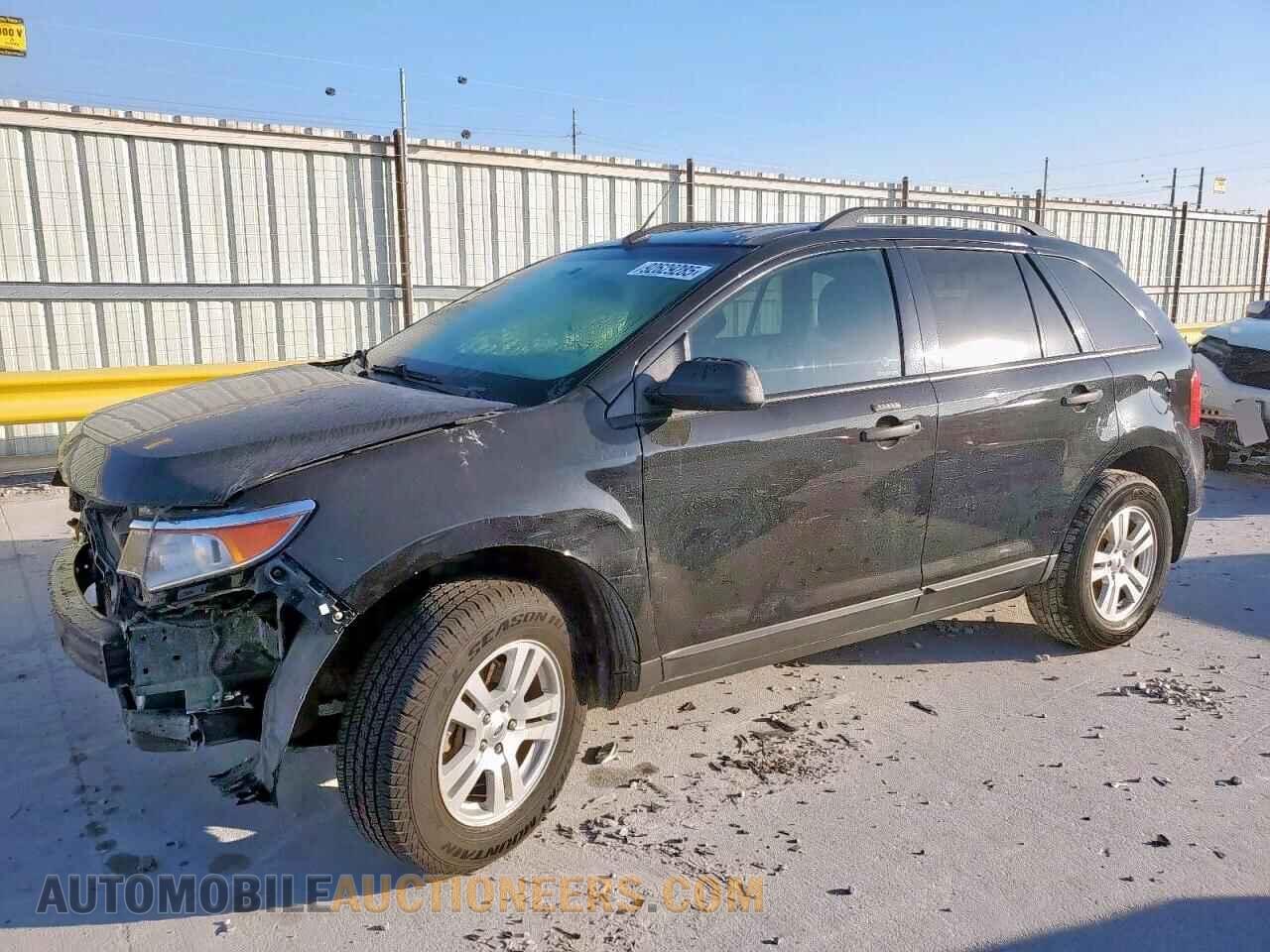 2FMDK3GC6DBA58482 FORD EDGE 2013