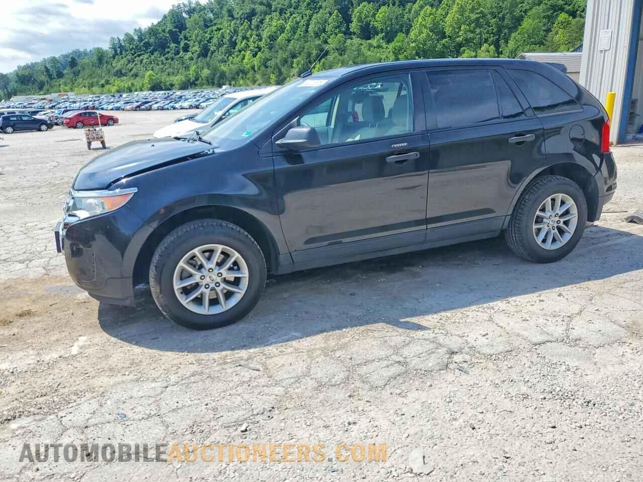 2FMDK3GC6DBB16154 FORD EDGE 2013