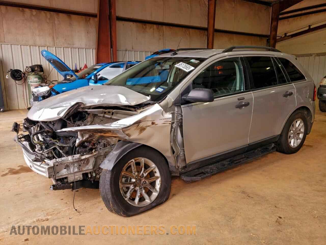 2FMDK3GC6DBB25582 FORD EDGE 2013