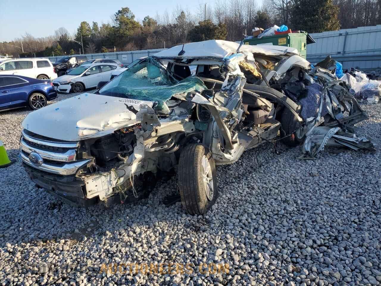 2FMDK3GC6DBB35061 FORD EDGE 2013
