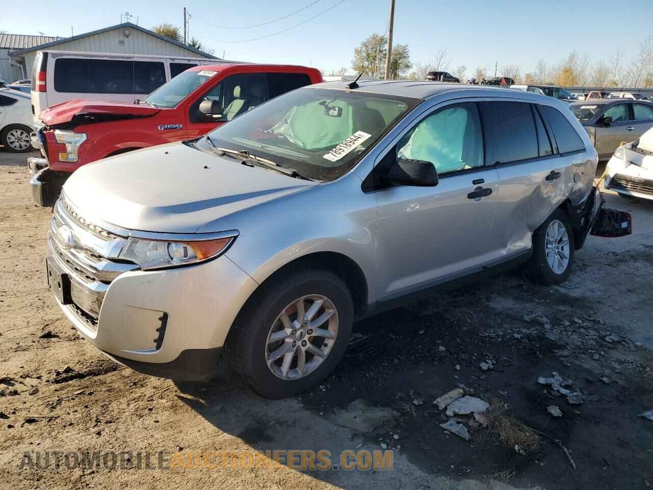2FMDK3GC6DBB47081 FORD EDGE 2013