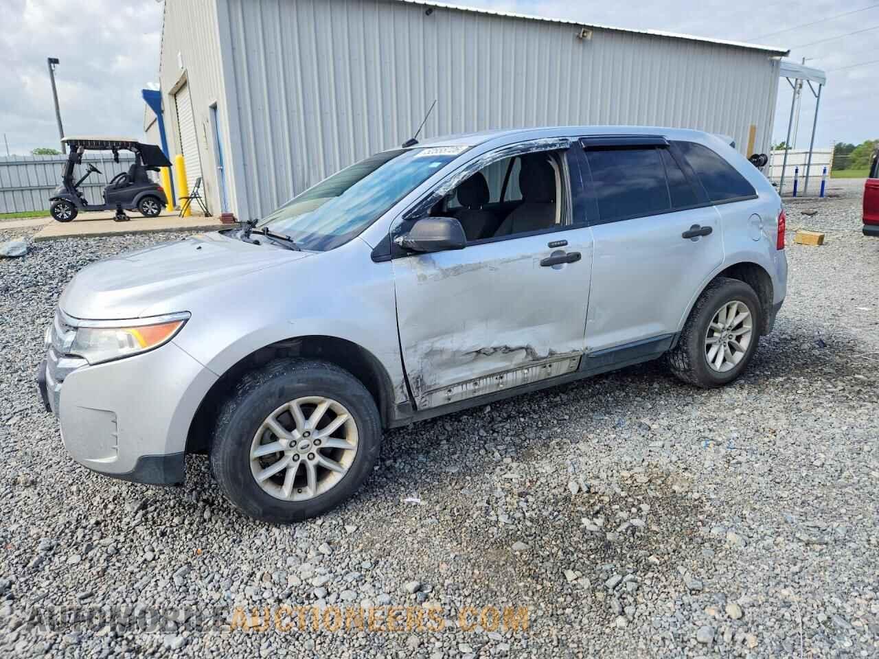 2FMDK3GC6DBB56170 FORD EDGE 2013