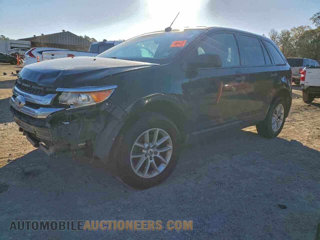 2FMDK3GC6DBB69422 FORD EDGE 2013