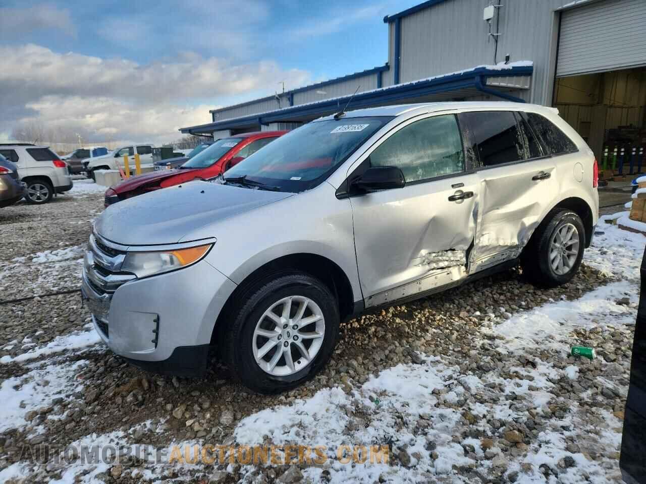 2FMDK3GC6DBB74331 FORD EDGE 2013