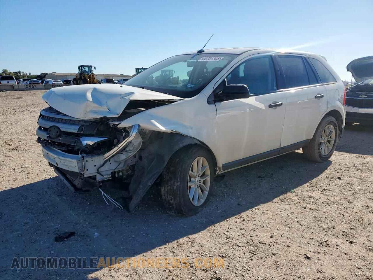 2FMDK3GC6DBB74619 FORD EDGE 2013