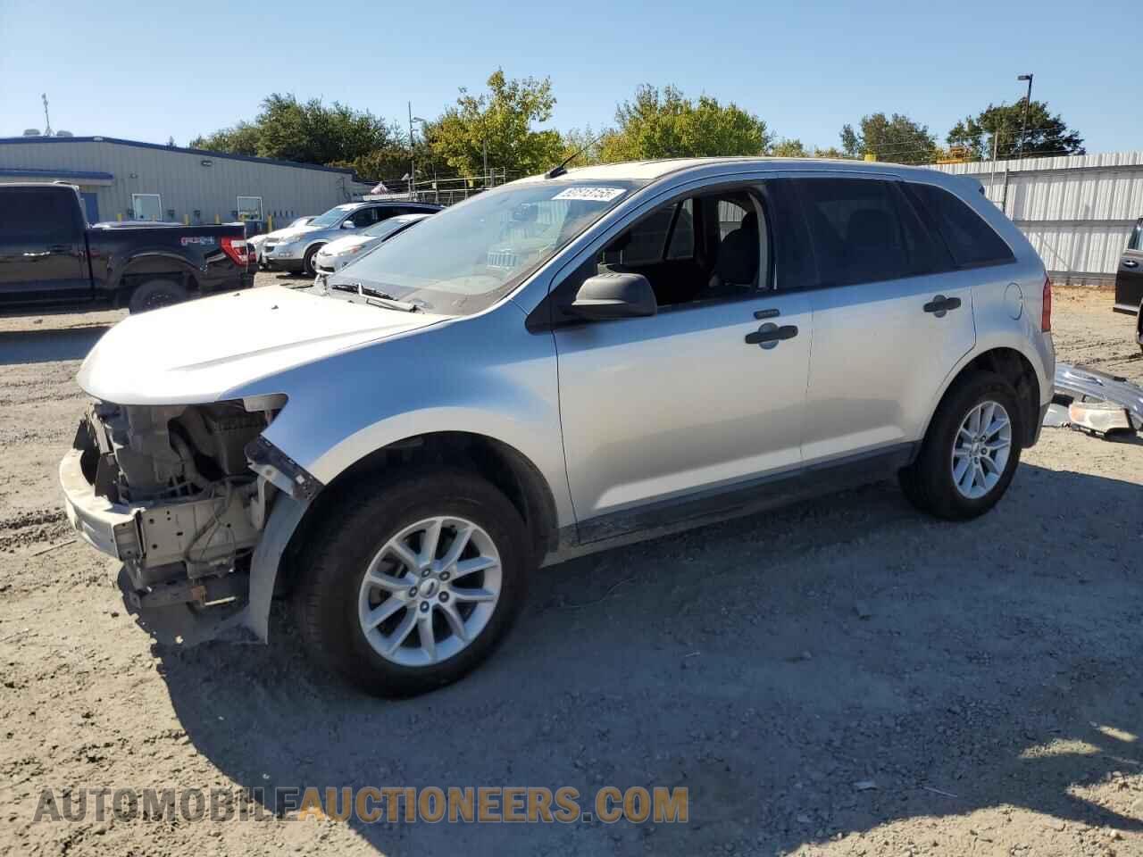 2FMDK3GC6DBB75172 FORD EDGE 2013