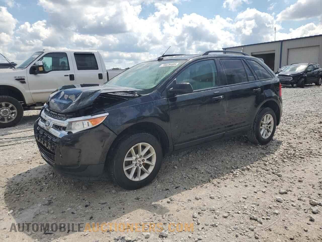 2FMDK3GC6DBB93834 FORD EDGE 2013