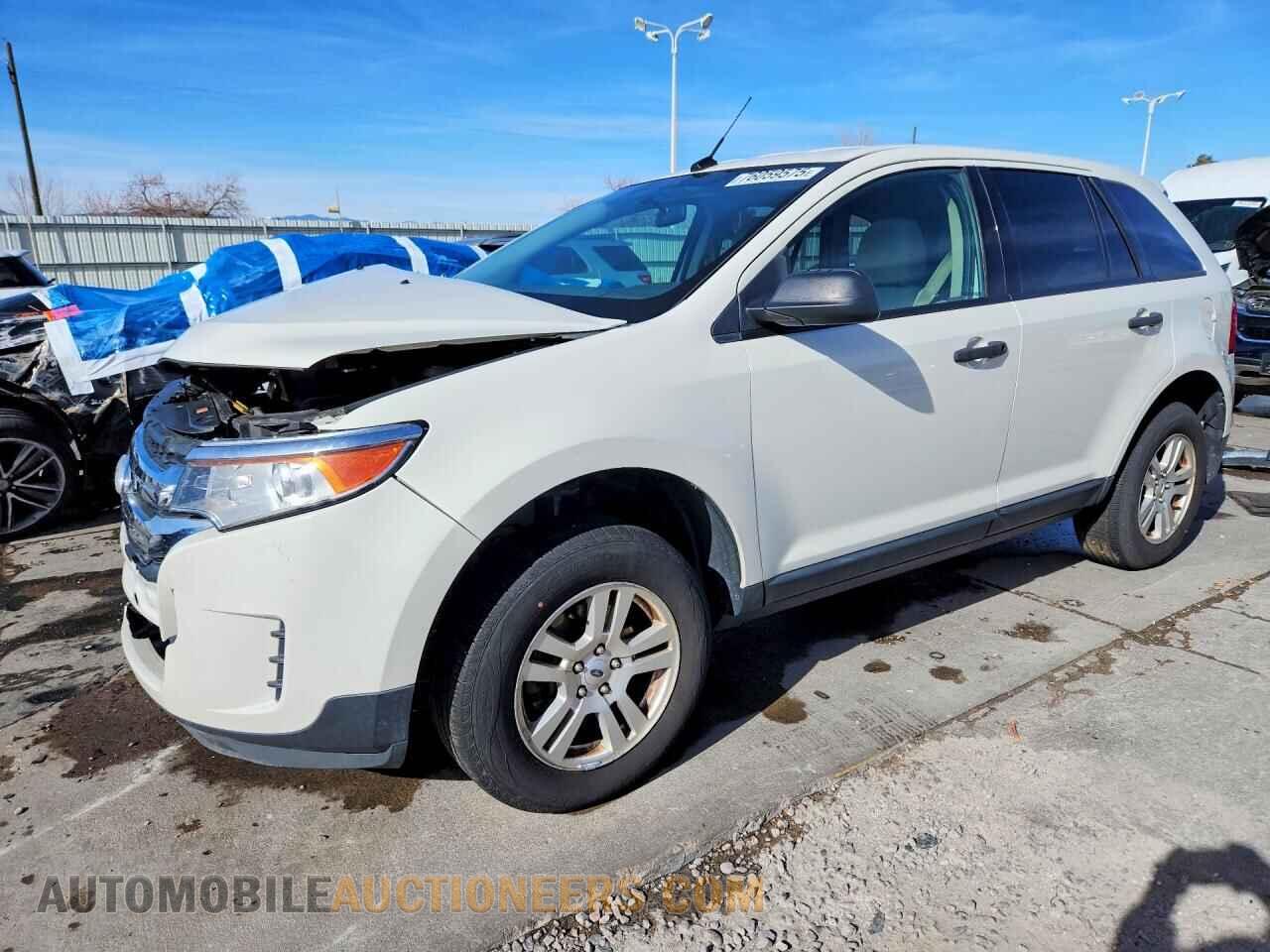 2FMDK3GC7CBA63155 FORD EDGE 2012