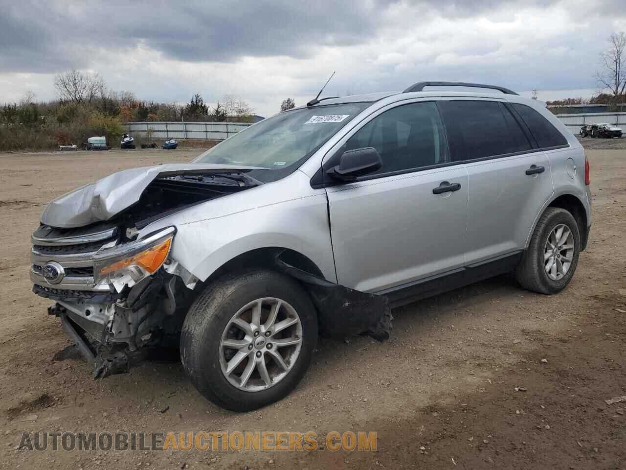 2FMDK3GC7DBB16762 FORD EDGE 2013