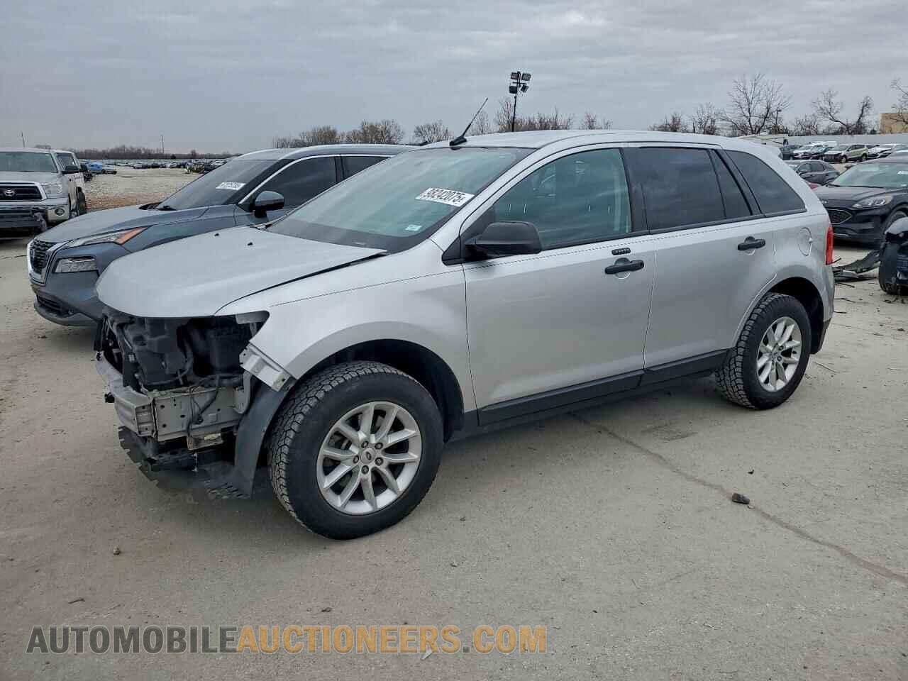 2FMDK3GC7DBB17314 FORD EDGE 2013