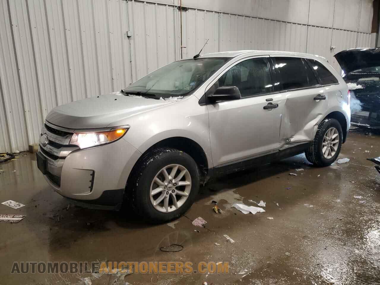 2FMDK3GC7DBB43525 FORD EDGE 2013