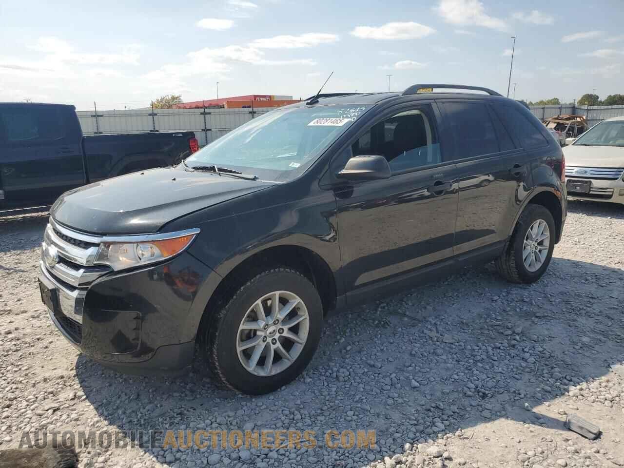 2FMDK3GC7DBB44450 FORD EDGE 2013