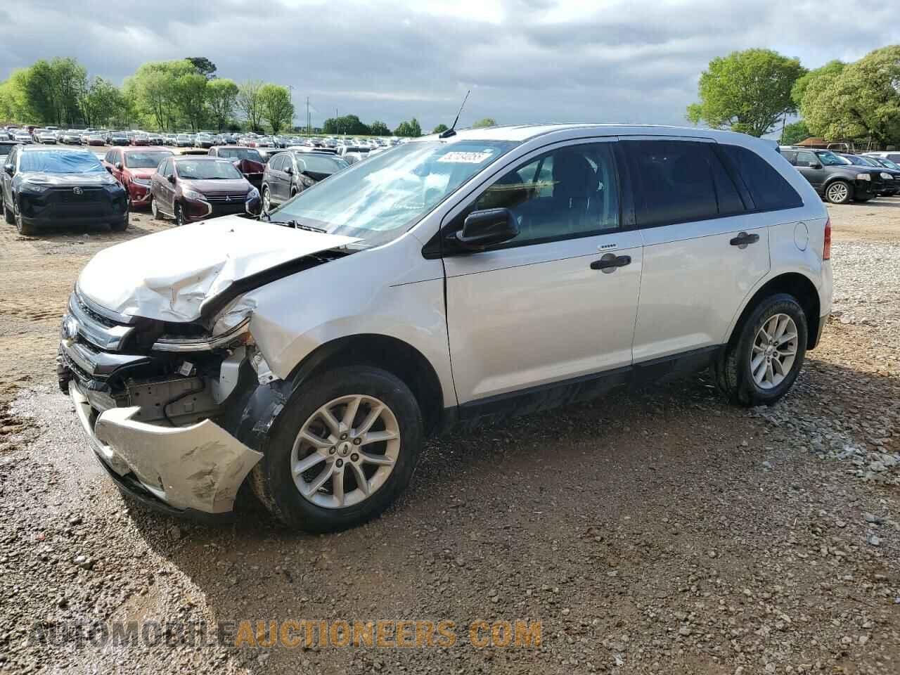 2FMDK3GC7DBB51799 FORD EDGE 2013