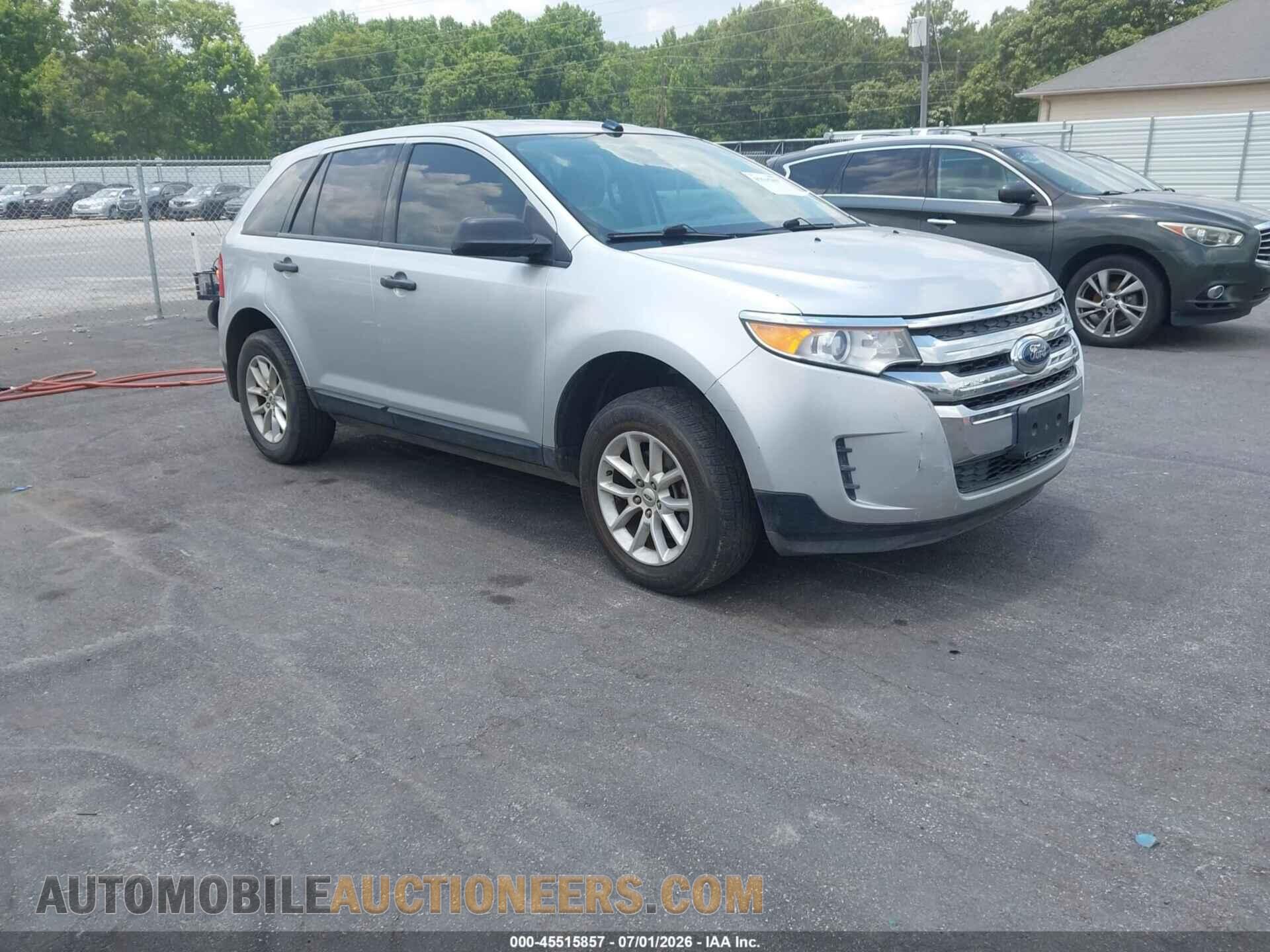 2FMDK3GC7DBB55044 FORD EDGE 2013