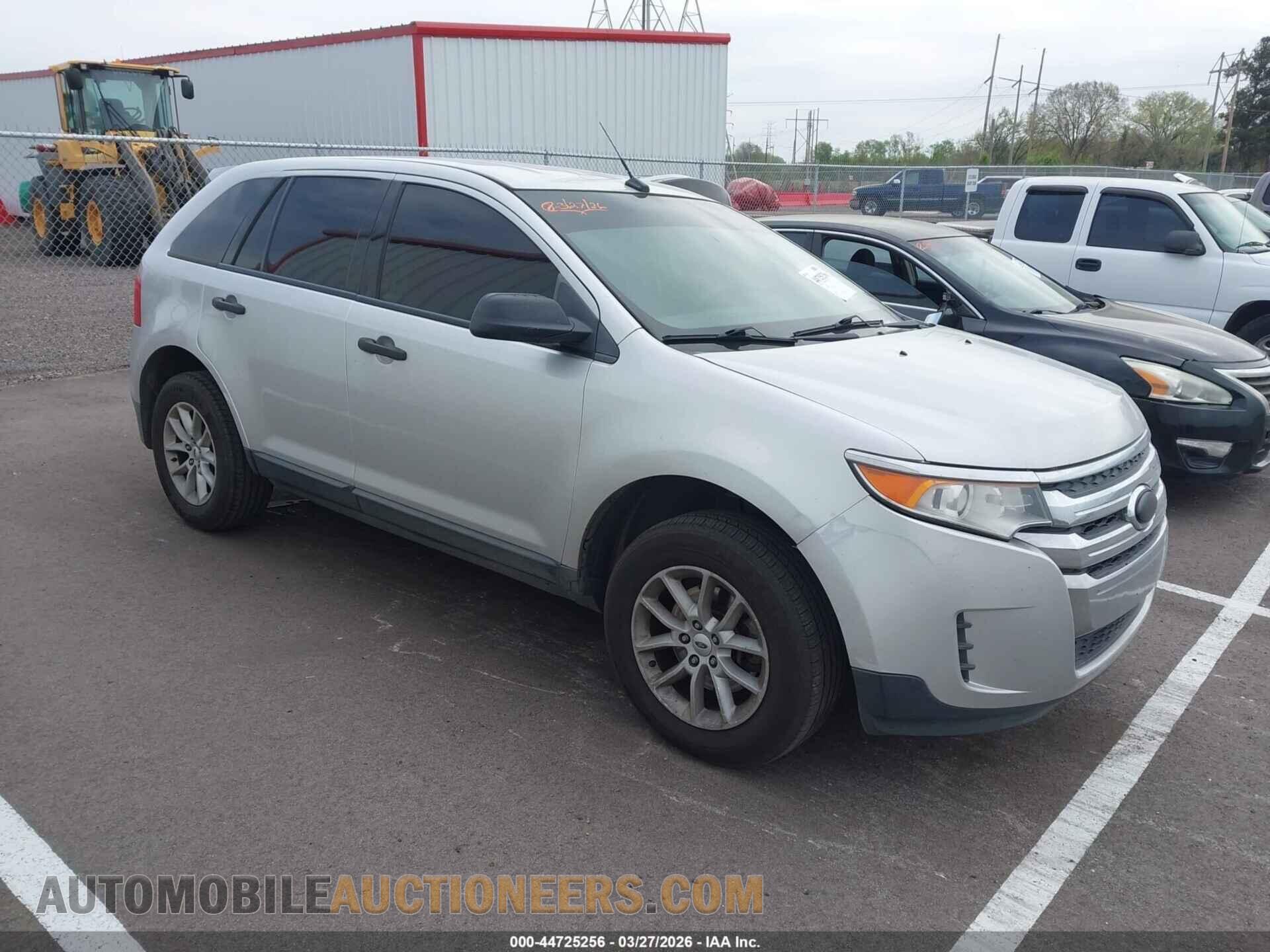 2FMDK3GC7DBB79165 FORD EDGE 2013