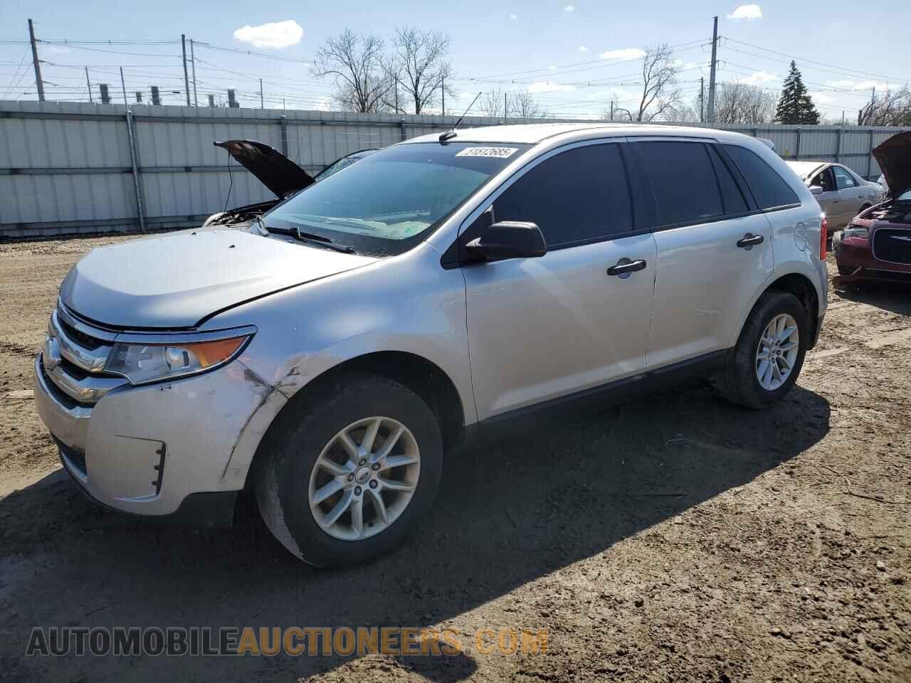 2FMDK3GC7DBB83572 FORD EDGE 2013