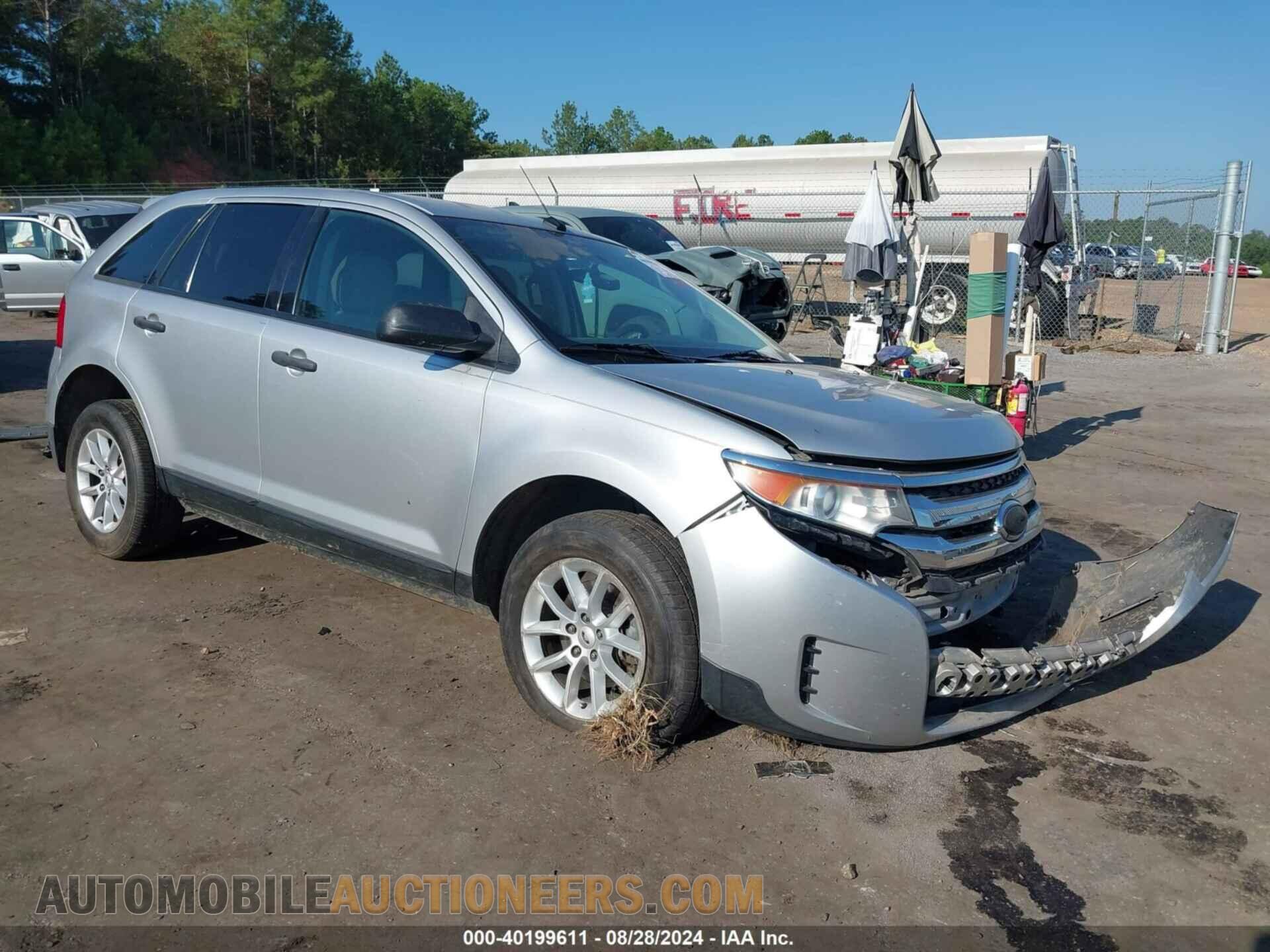 2FMDK3GC7DBB94023 FORD EDGE 2013