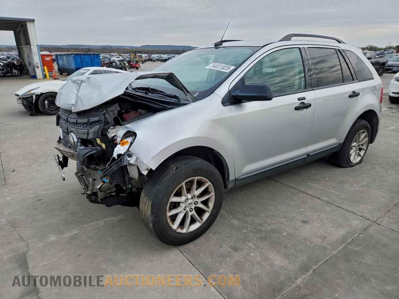 2FMDK3GC7DBB98508 FORD EDGE 2013