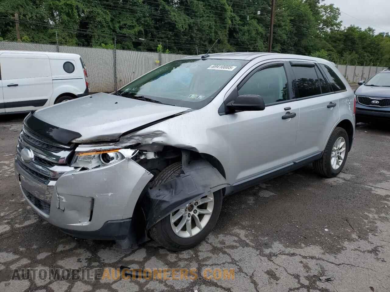 2FMDK3GC8DBB35112 FORD EDGE 2013