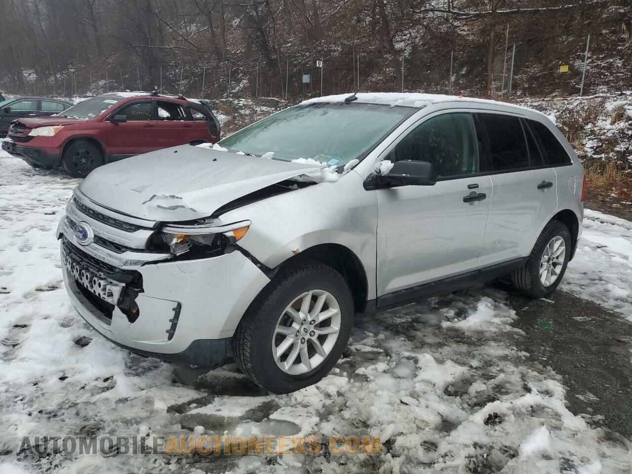 2FMDK3GC8DBB48748 FORD EDGE 2013