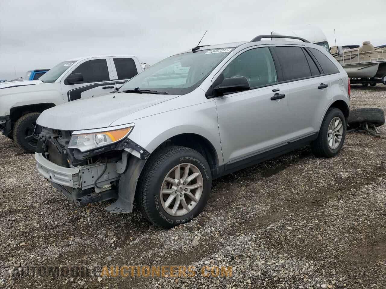 2FMDK3GC8DBB78526 FORD EDGE 2013