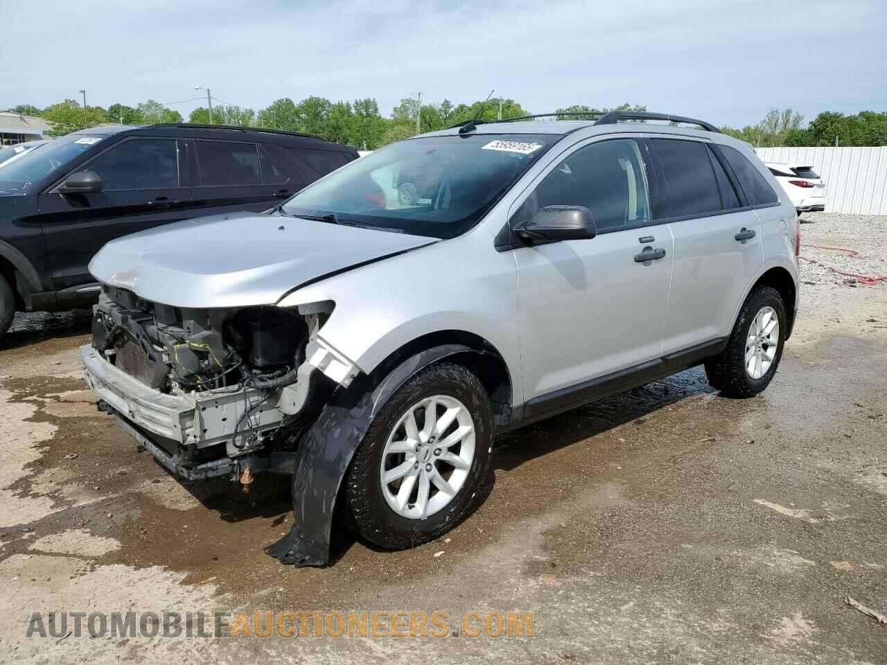 2FMDK3GC8DBB86075 FORD EDGE 2013