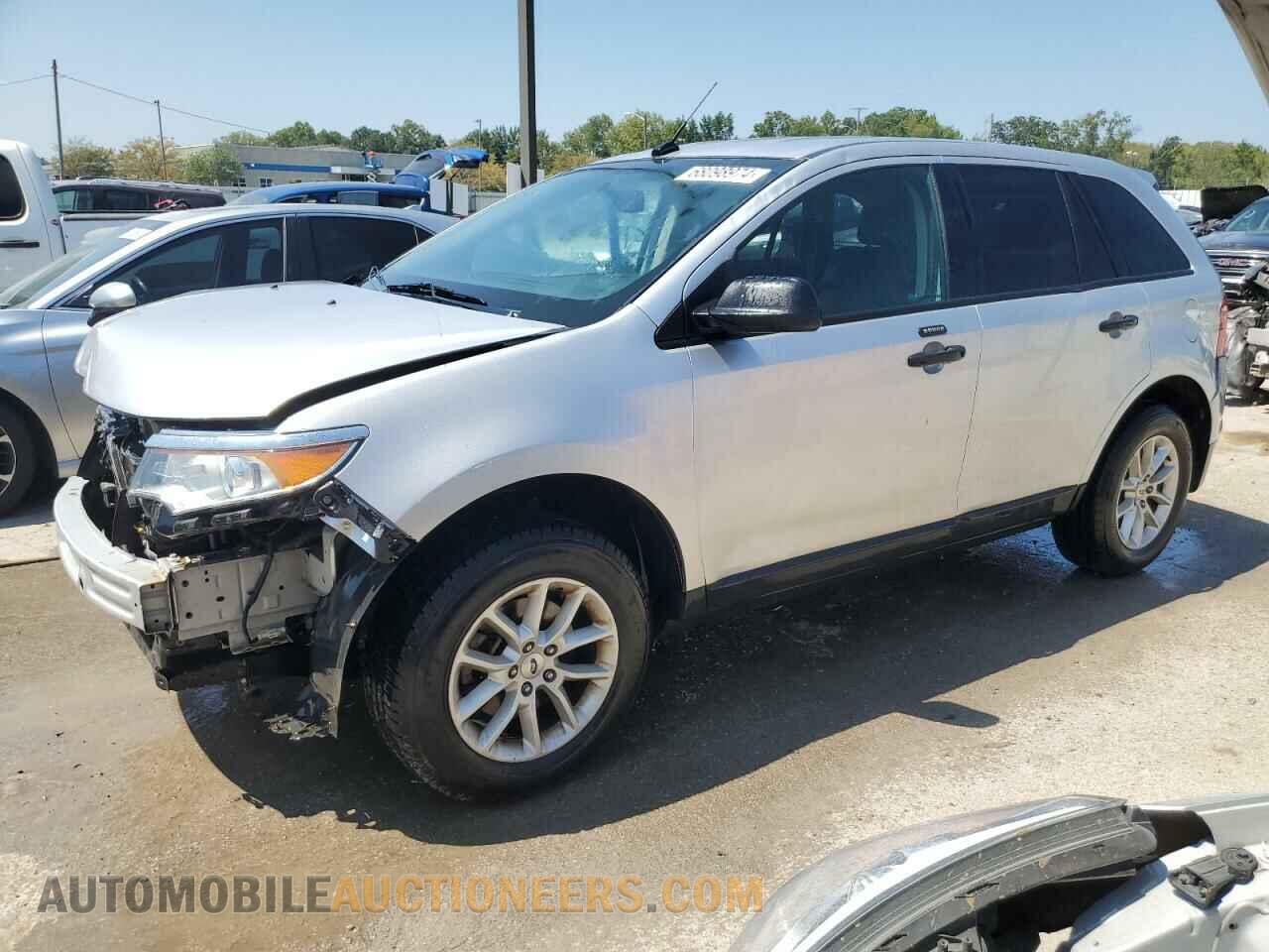 2FMDK3GC9DBB01146 FORD EDGE 2013