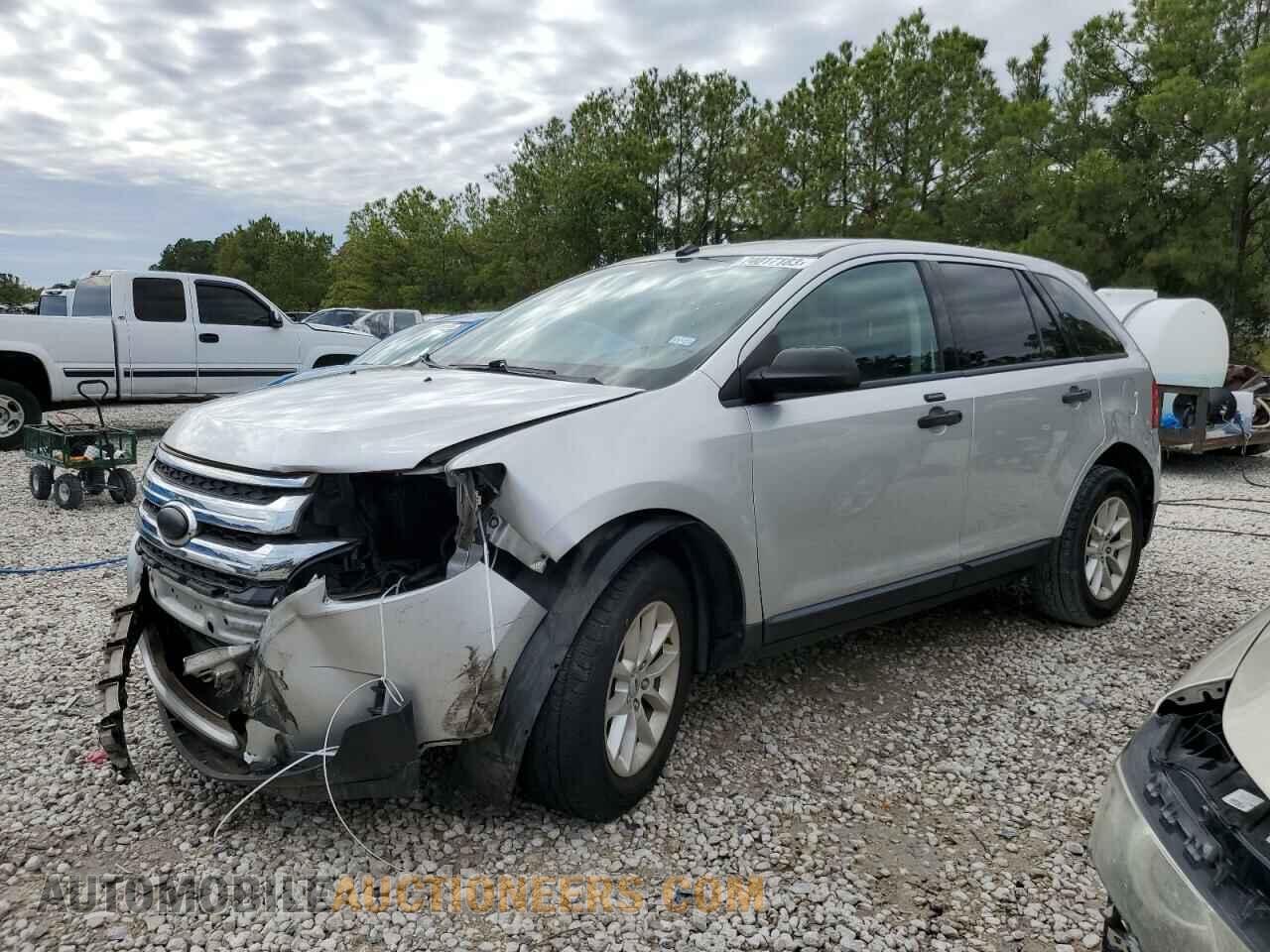 2FMDK3GC9DBB10882 FORD EDGE 2013