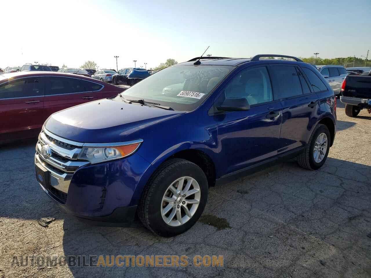 2FMDK3GC9DBB28623 FORD EDGE 2013