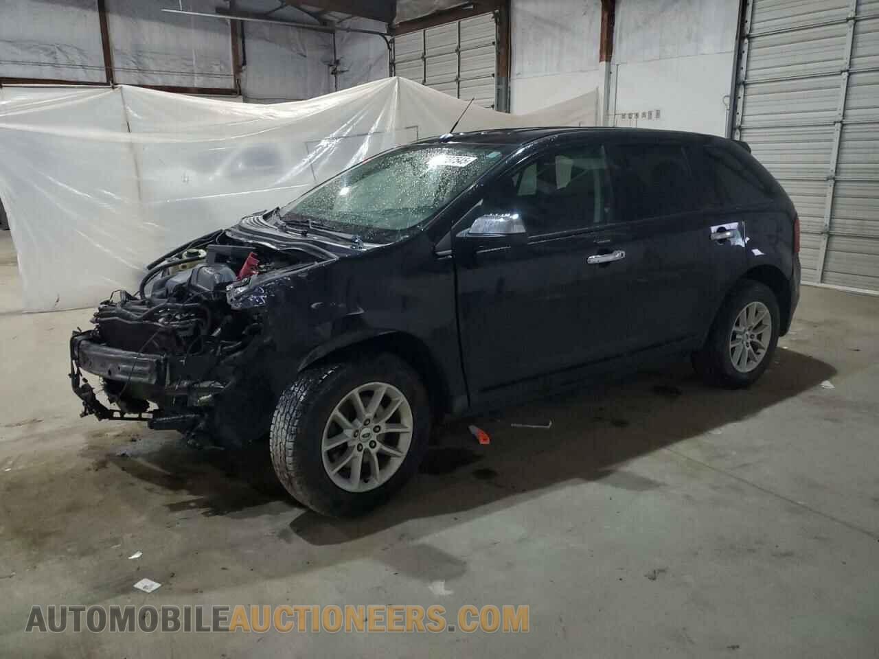2FMDK3GC9DBB34096 FORD EDGE 2013