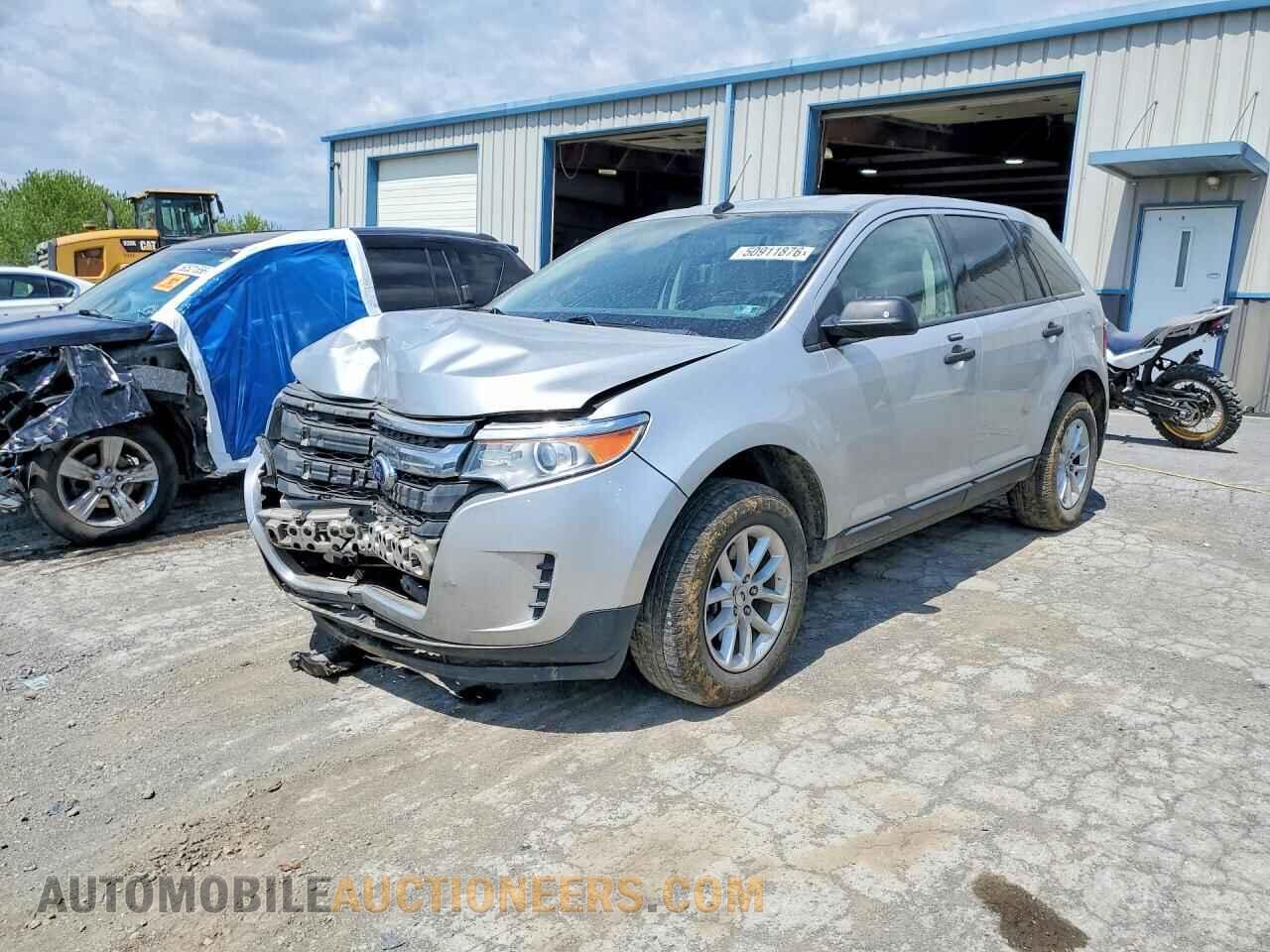 2FMDK3GC9DBB34177 FORD EDGE 2013