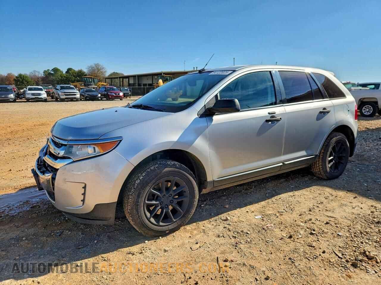 2FMDK3GC9DBB35443 FORD EDGE 2013