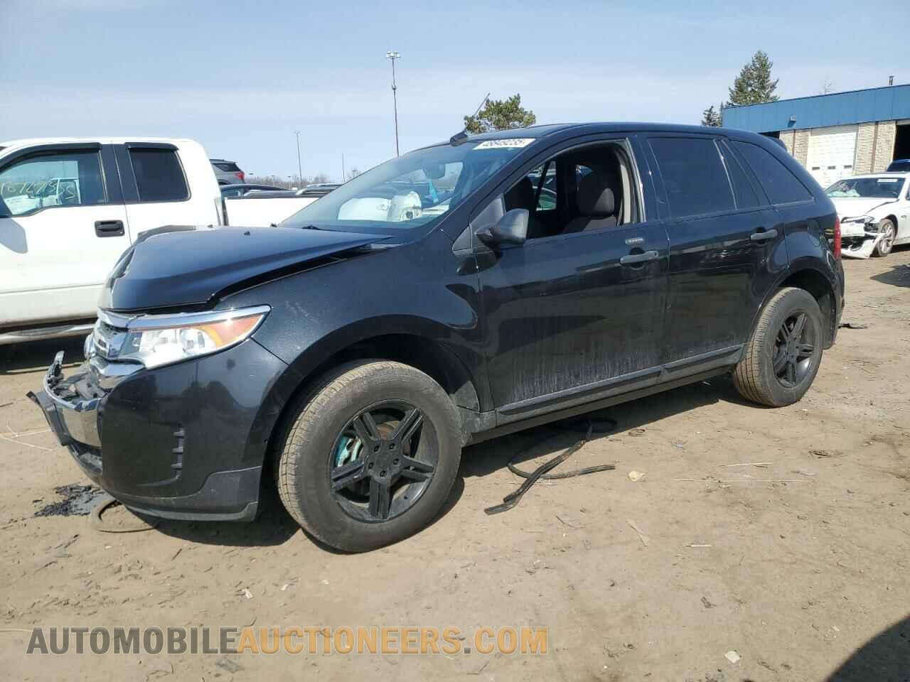 2FMDK3GC9DBB35877 FORD EDGE 2013
