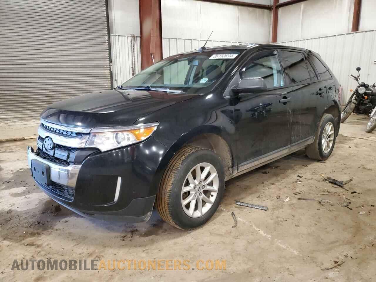 2FMDK3GC9DBB64053 FORD EDGE 2013