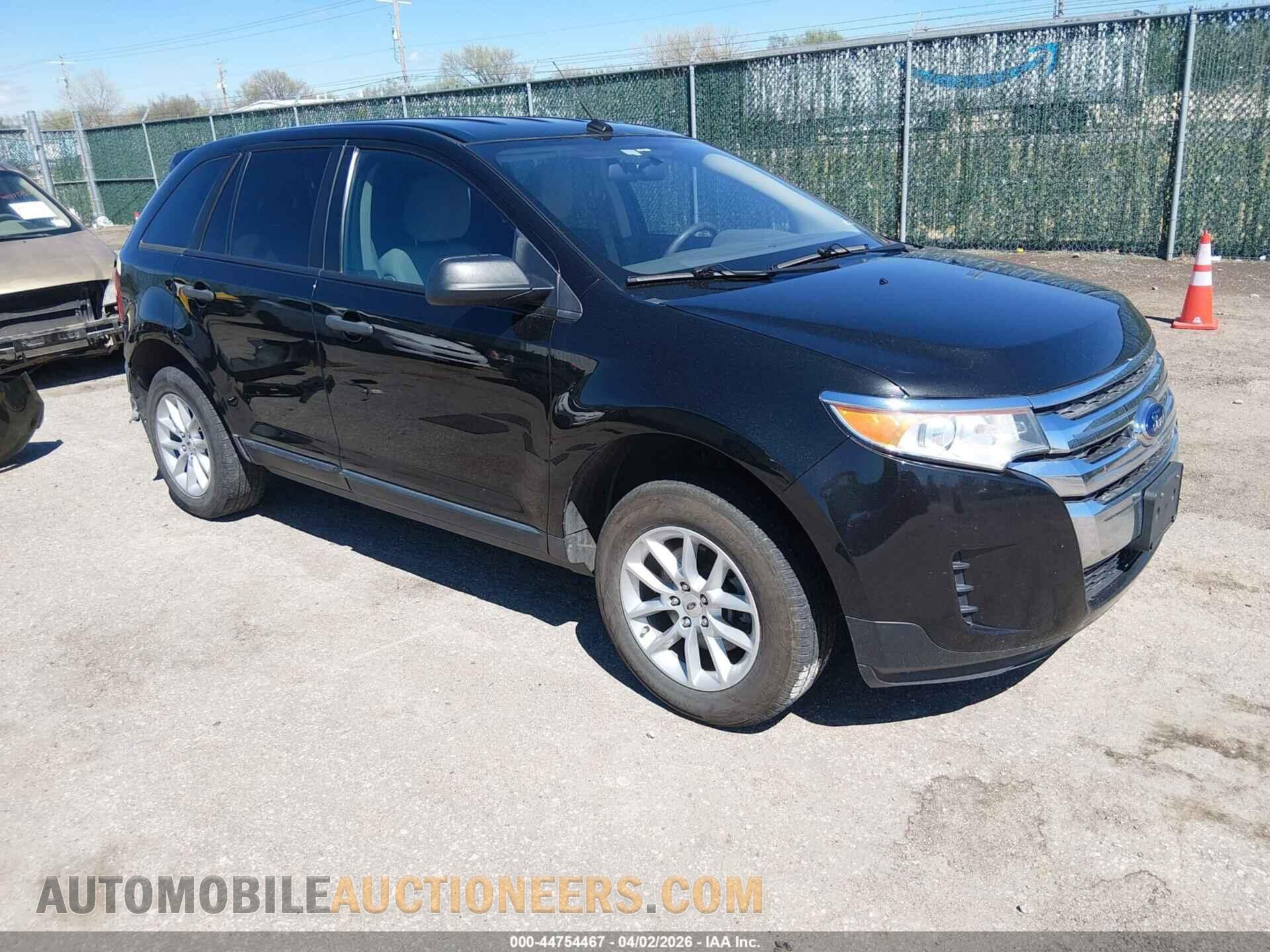 2FMDK3GC9DBB74792 FORD EDGE 2013