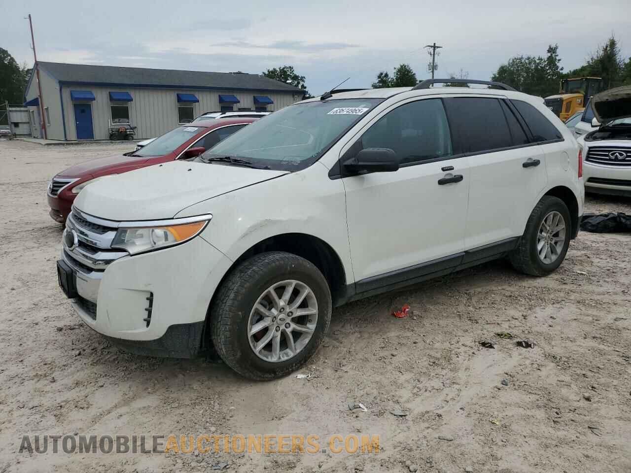 2FMDK3GC9DBB81760 FORD EDGE 2013
