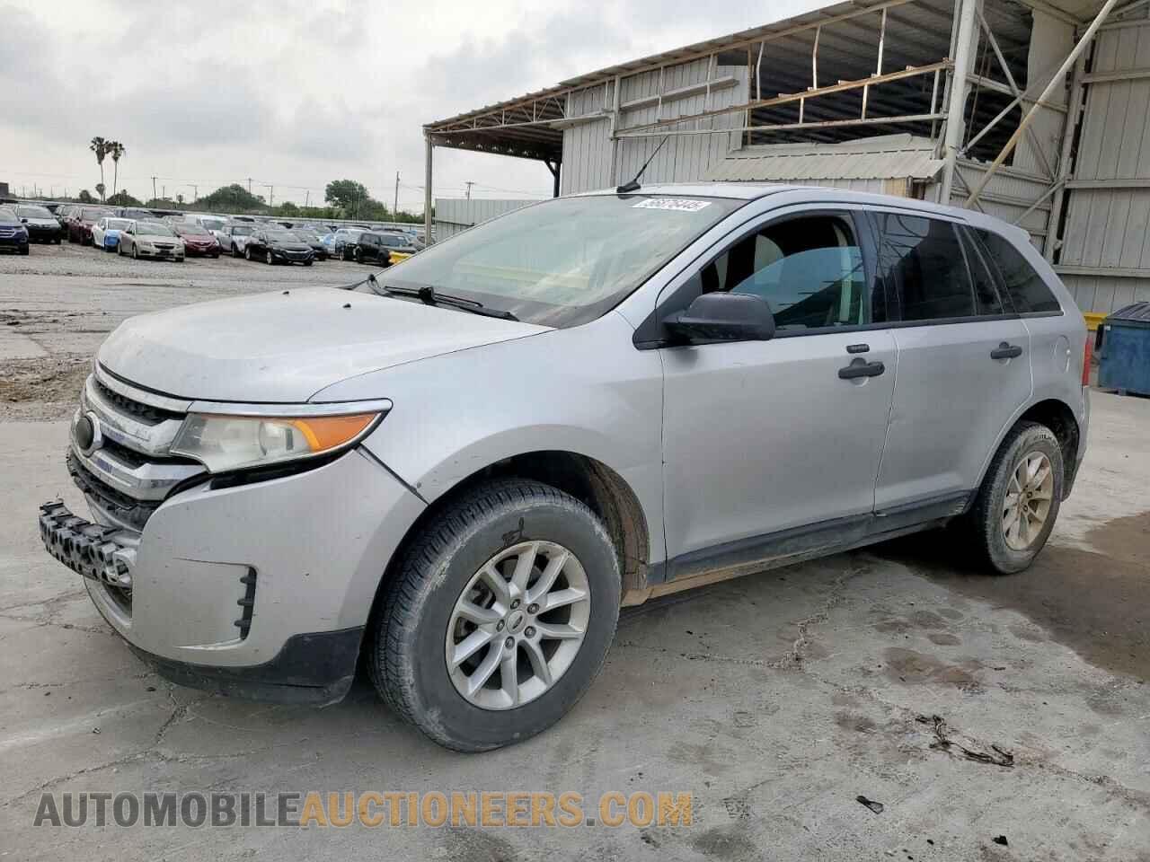 2FMDK3GC9DBE03407 FORD EDGE 2013