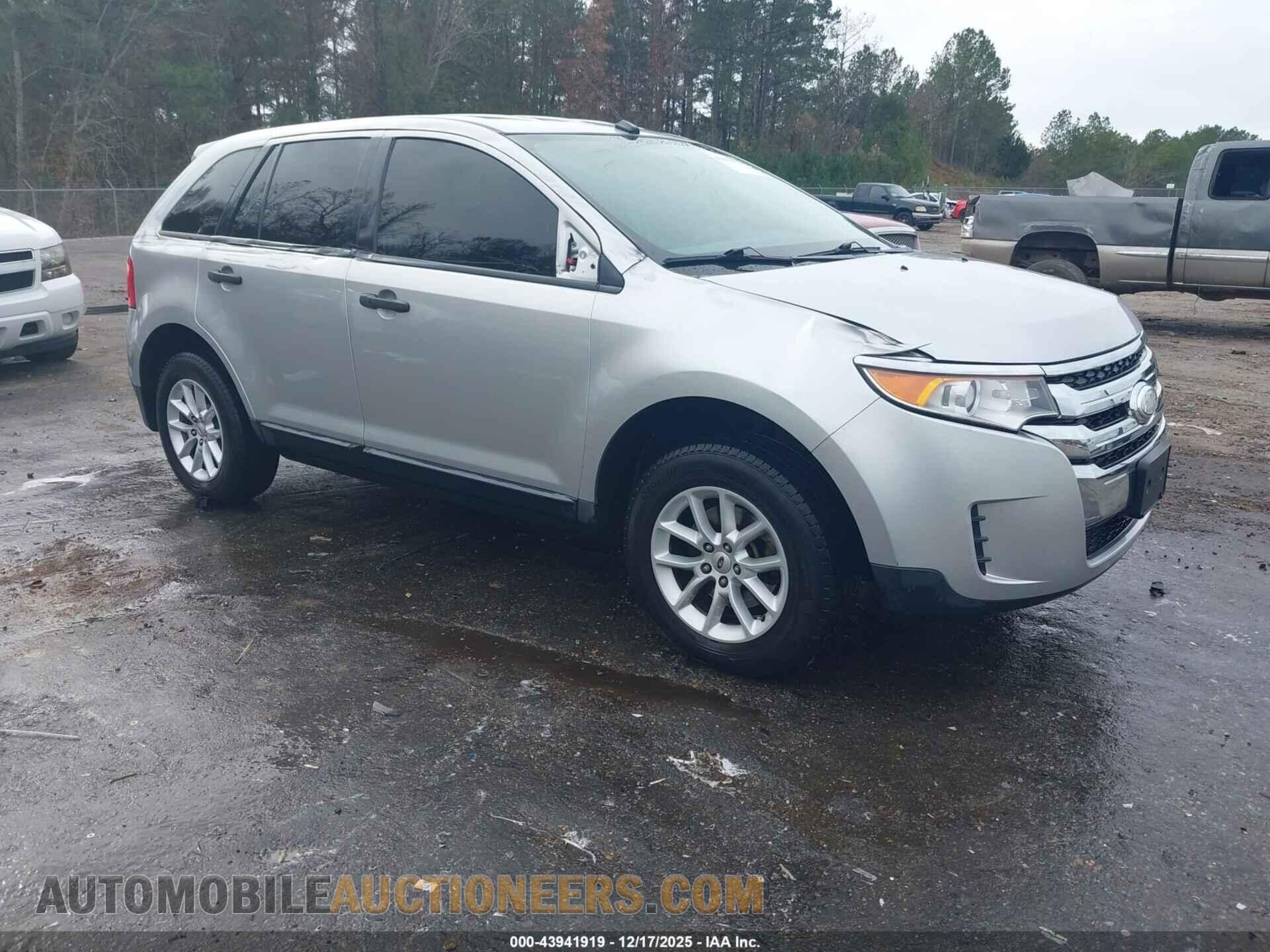 2FMDK3GC9EBA02439 FORD EDGE 2014