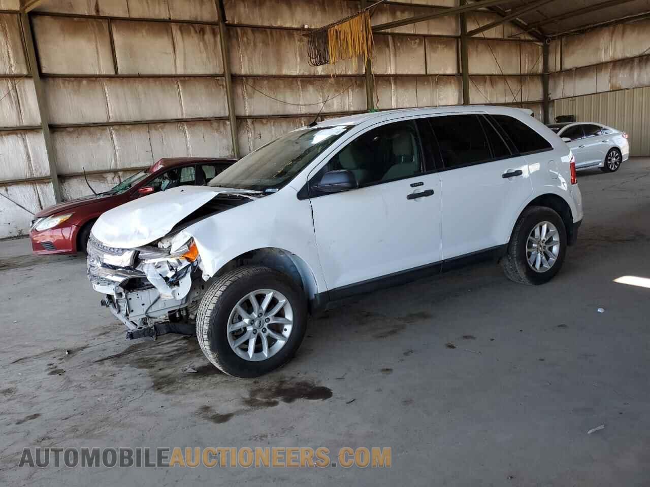 2FMDK3GC9EBA38020 FORD EDGE 2014