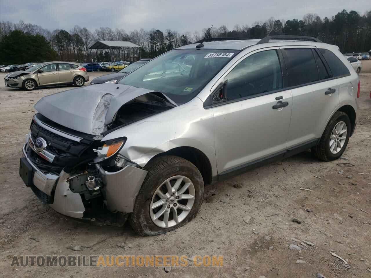 2FMDK3GC9EBA85709 FORD EDGE 2014