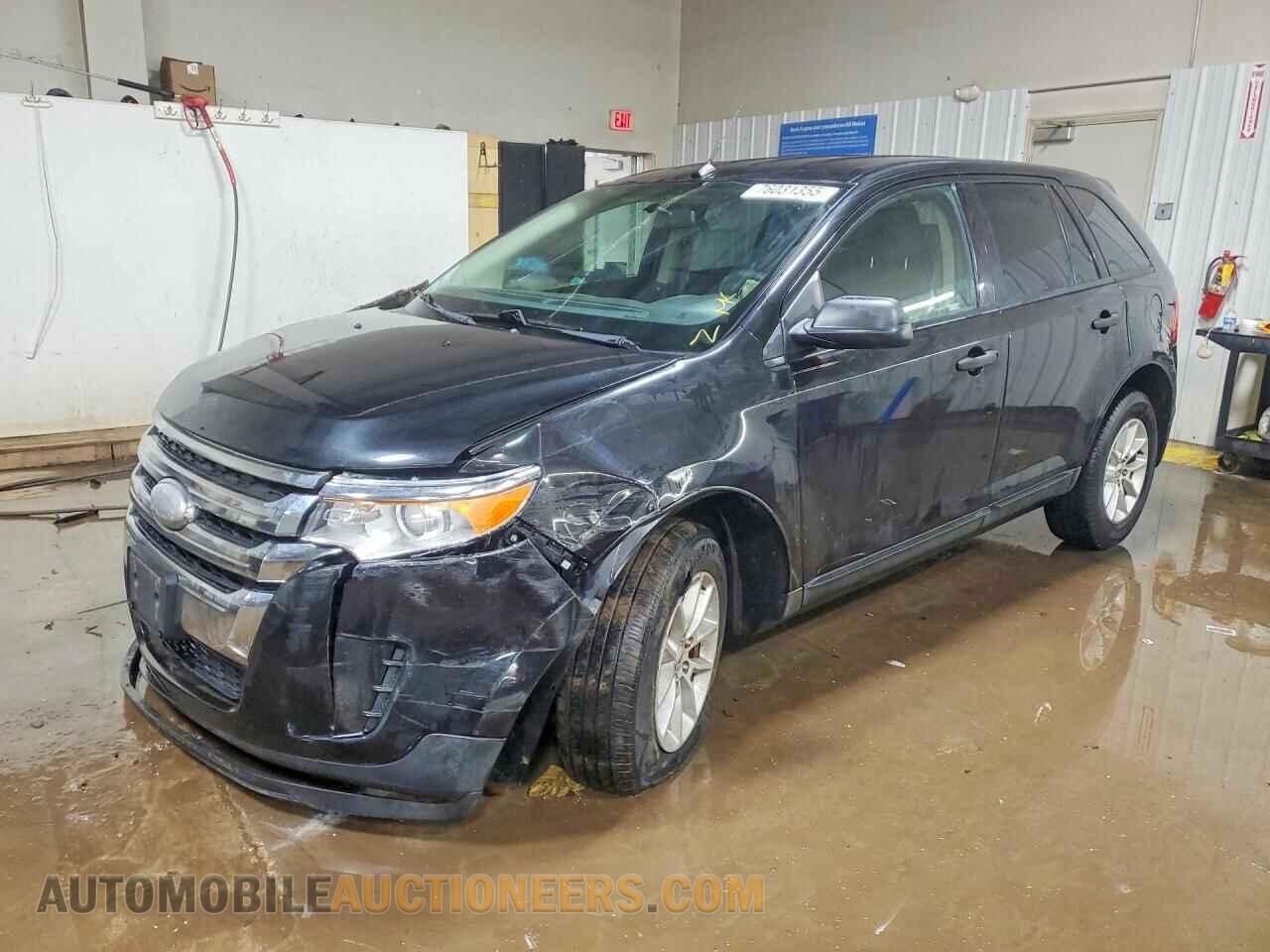 2FMDK3GCXDBB28887 FORD EDGE 2013